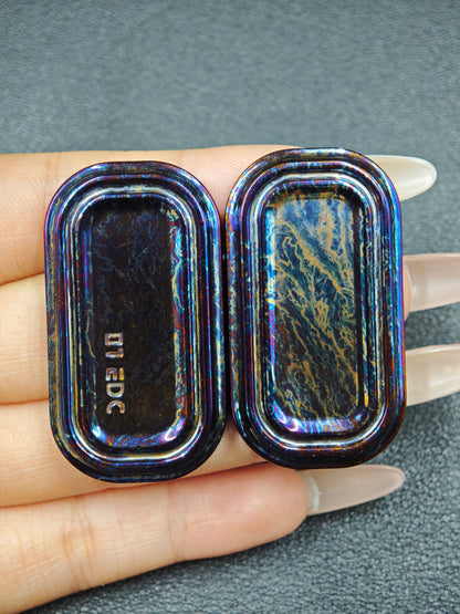 No.7 Shell Titanium