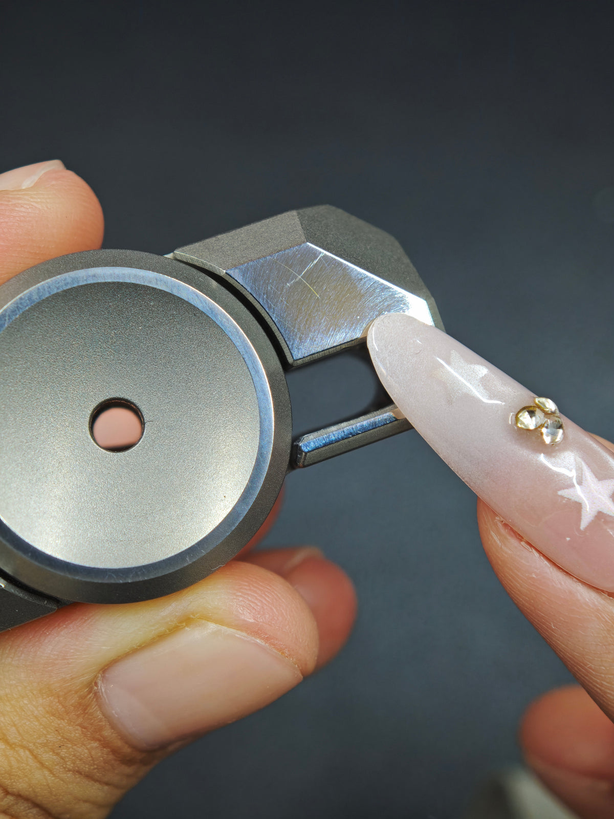 Paddle Titanium