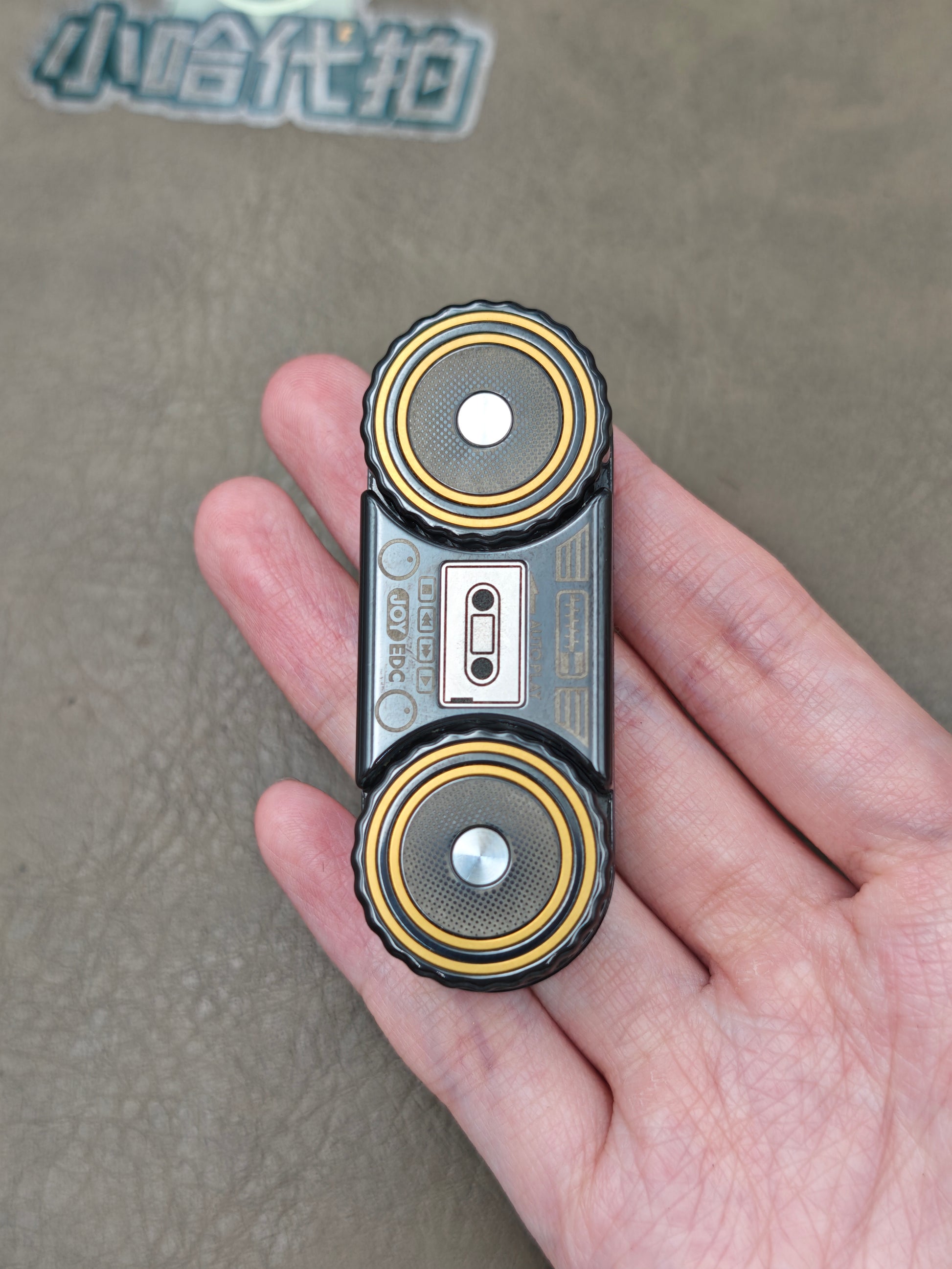 BGM Zirconium Polished
