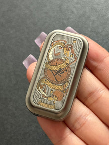 Lucky Candy Titanium
