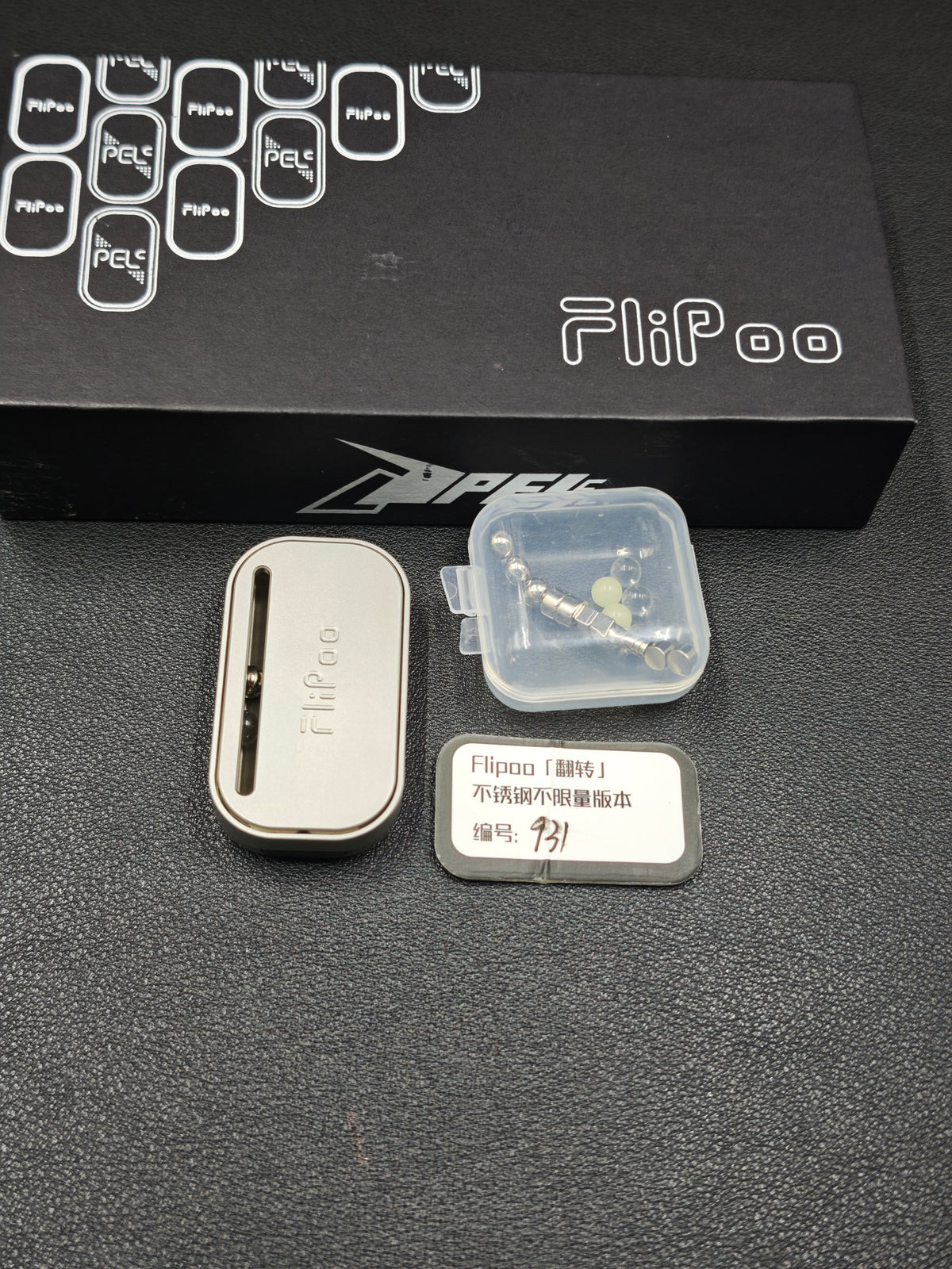 Flipoo Stainless Steel