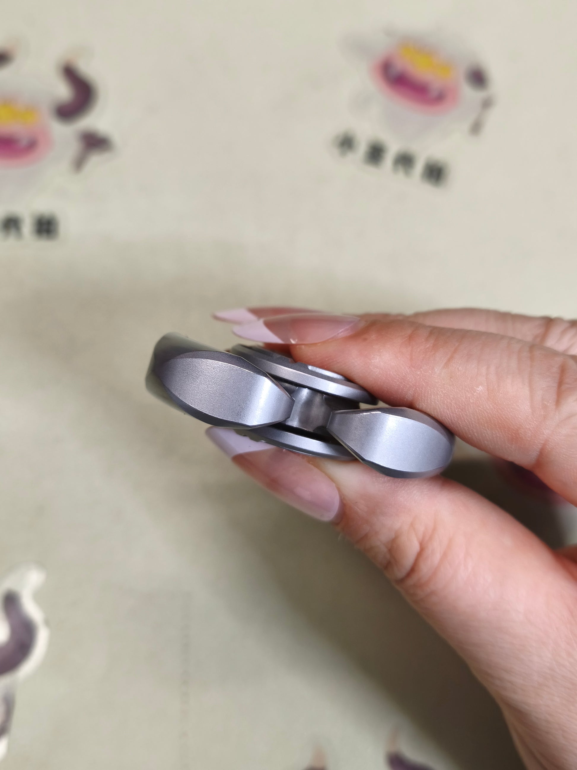Turbo Stainless Steel