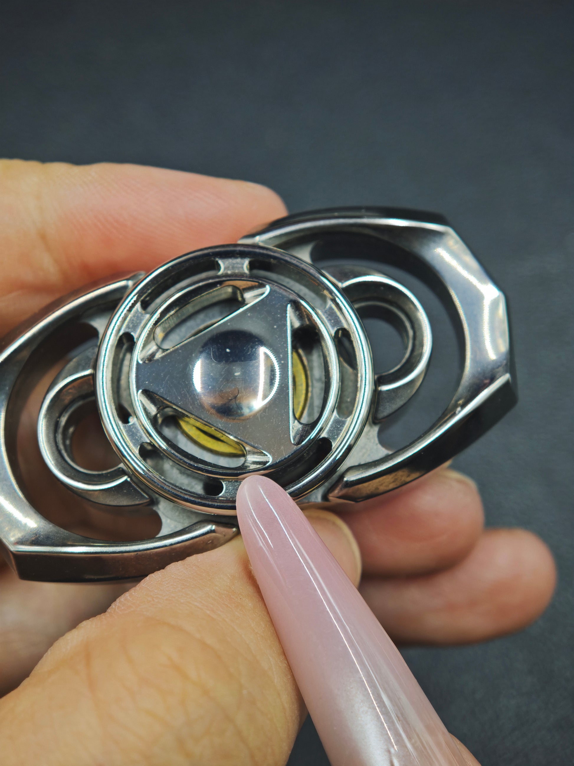 Star Gate Tungsten