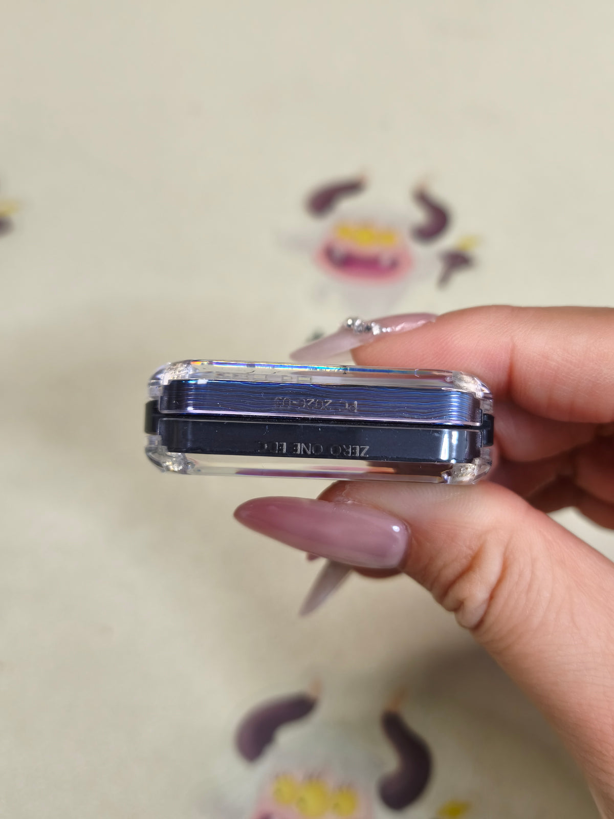 3 Layer Dense Core Zircuti