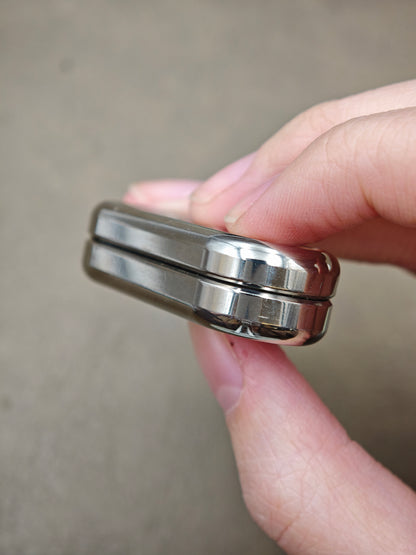 Clicker Board Titanium Polished