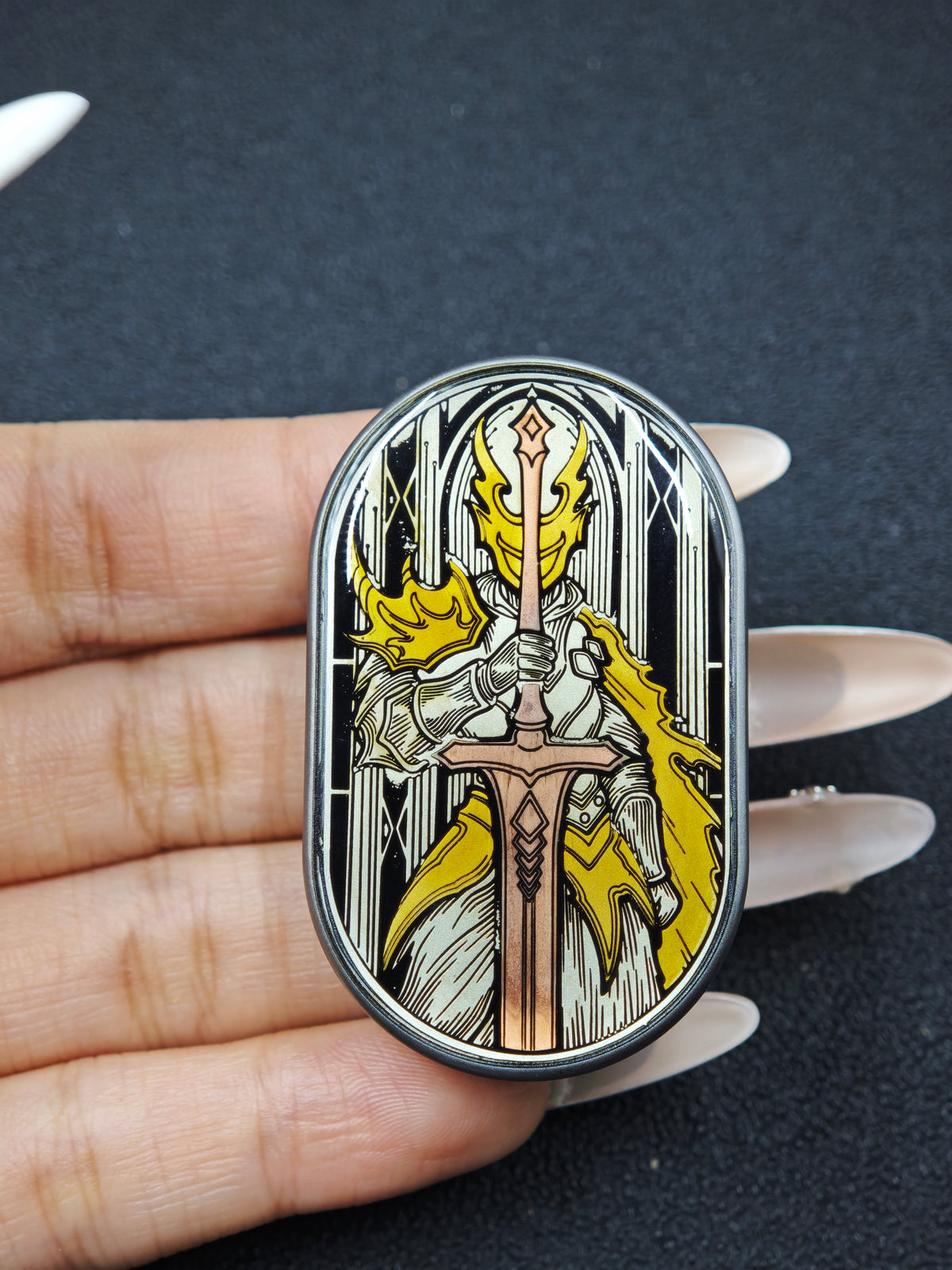Dragon Rhythm Titanium Resin-Sealed Limited 50