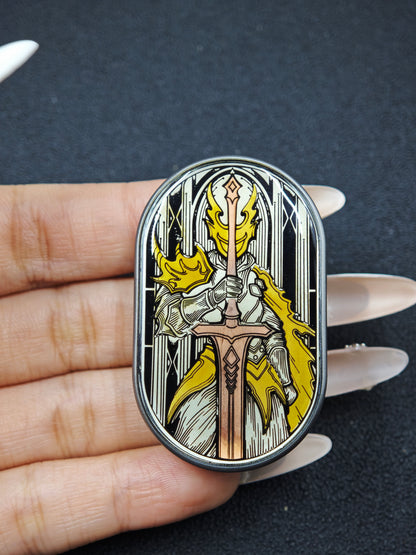 Dragon Rhythm Titanium Resin-Sealed Limited 50