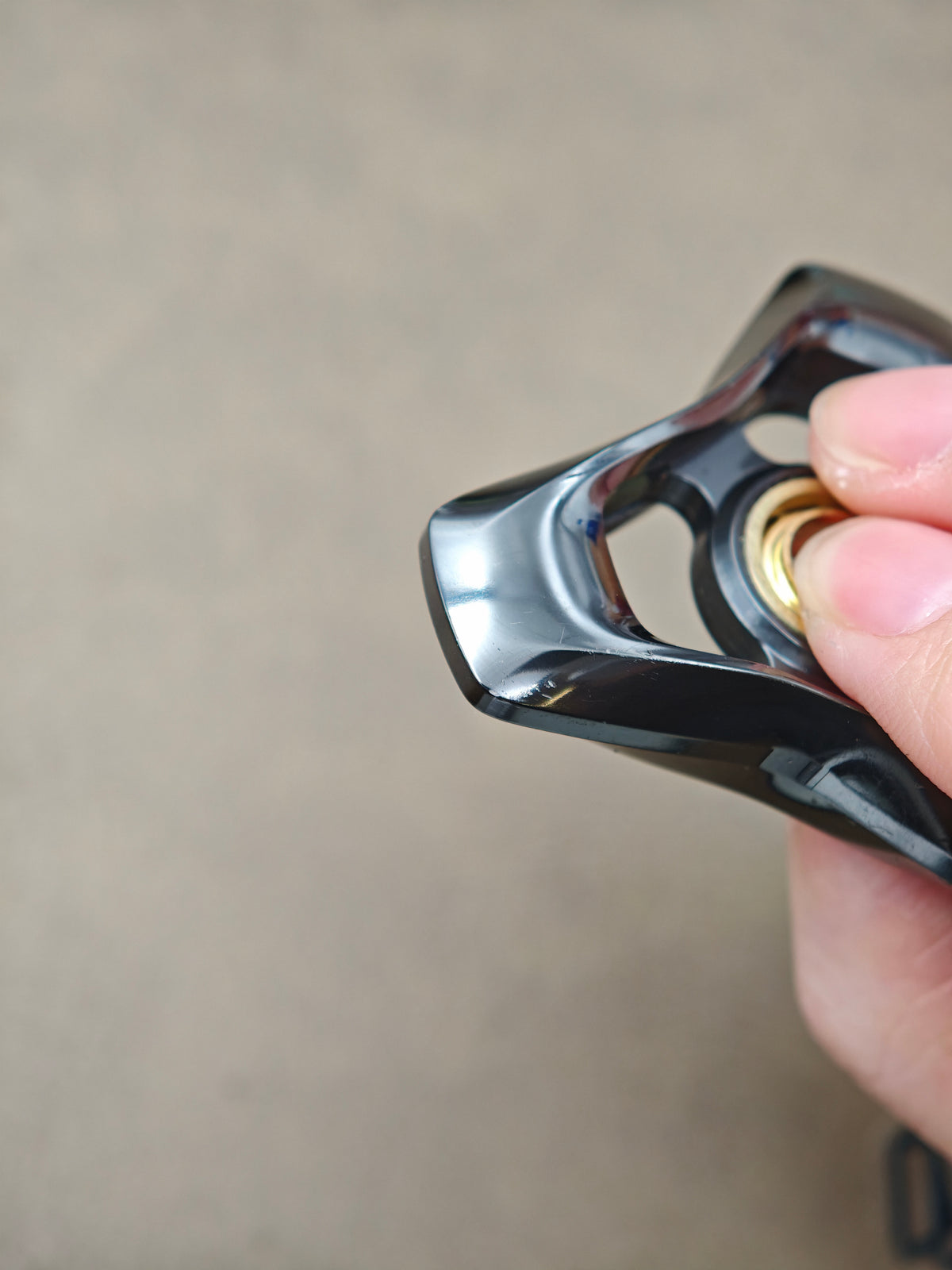 Liquid Zirconium Polished