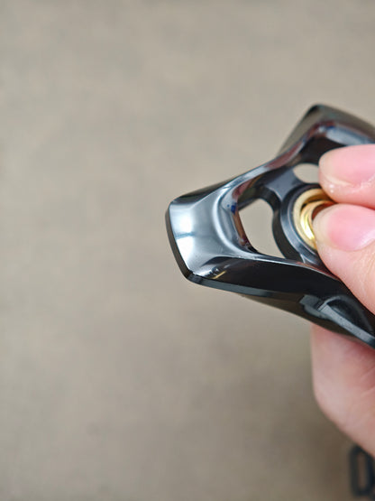 Liquid Zirconium Polished