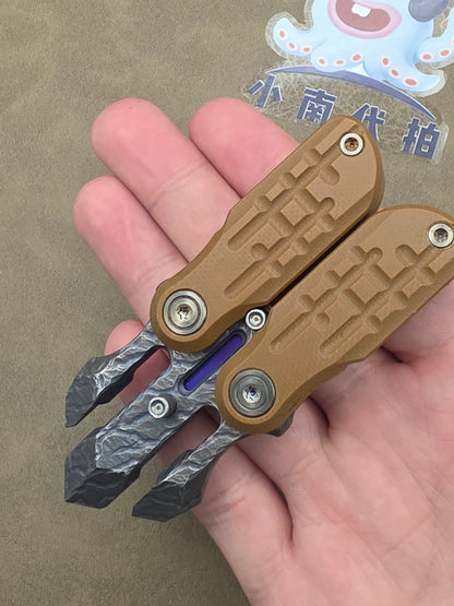 Aquaking G10 Stone Textured