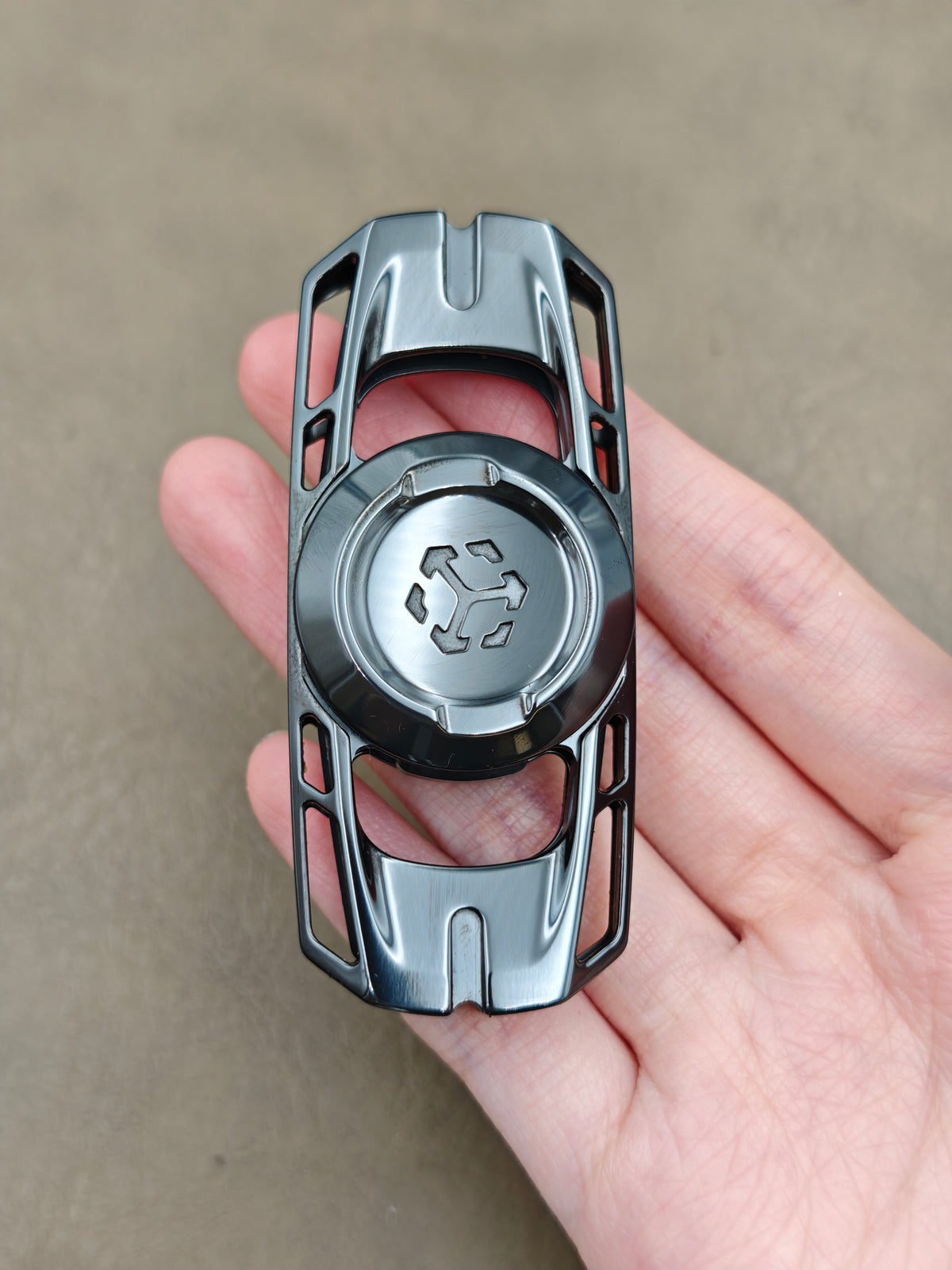 Ling Yin Zirconium Polished