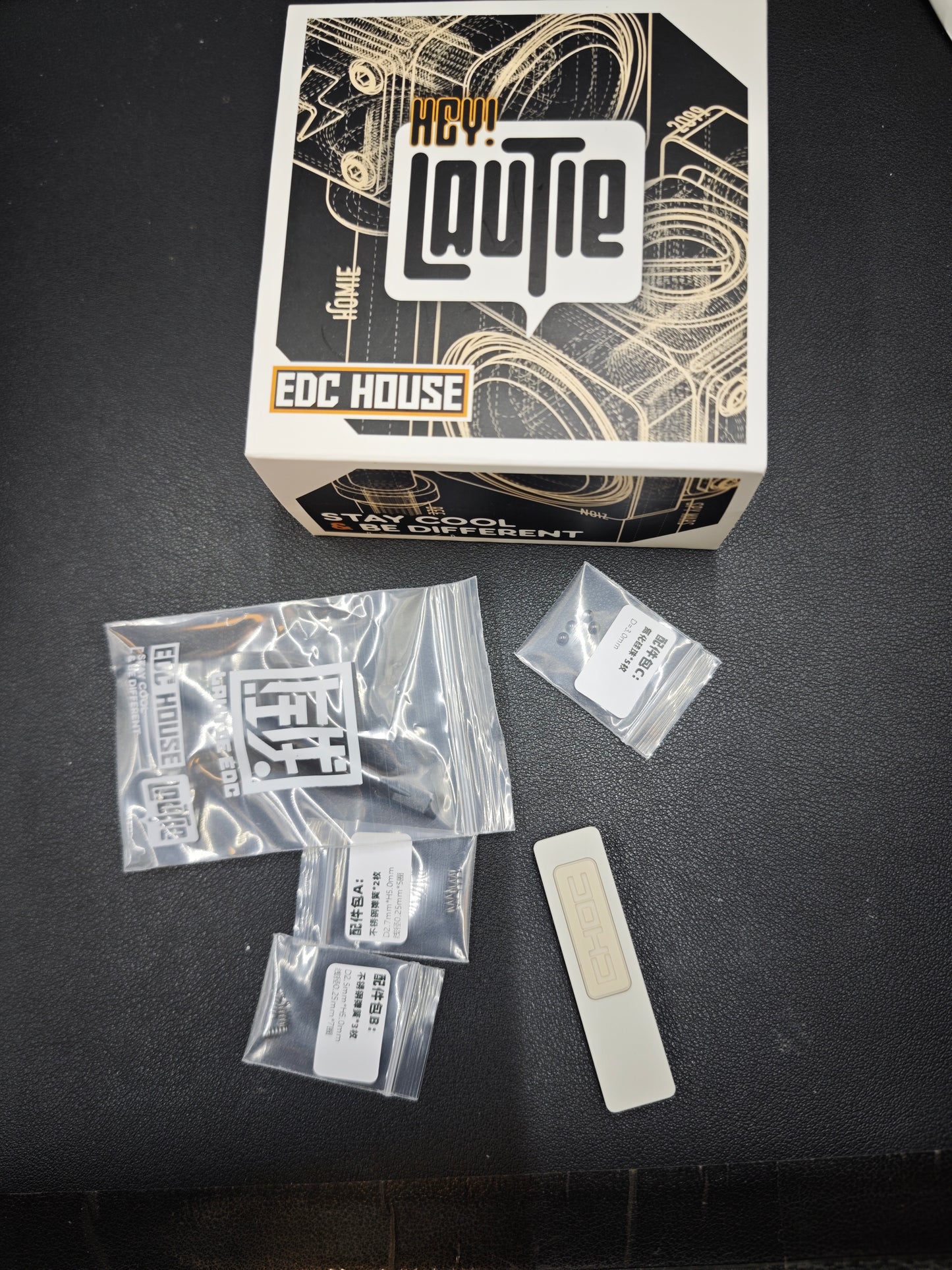 Choc Aluminum