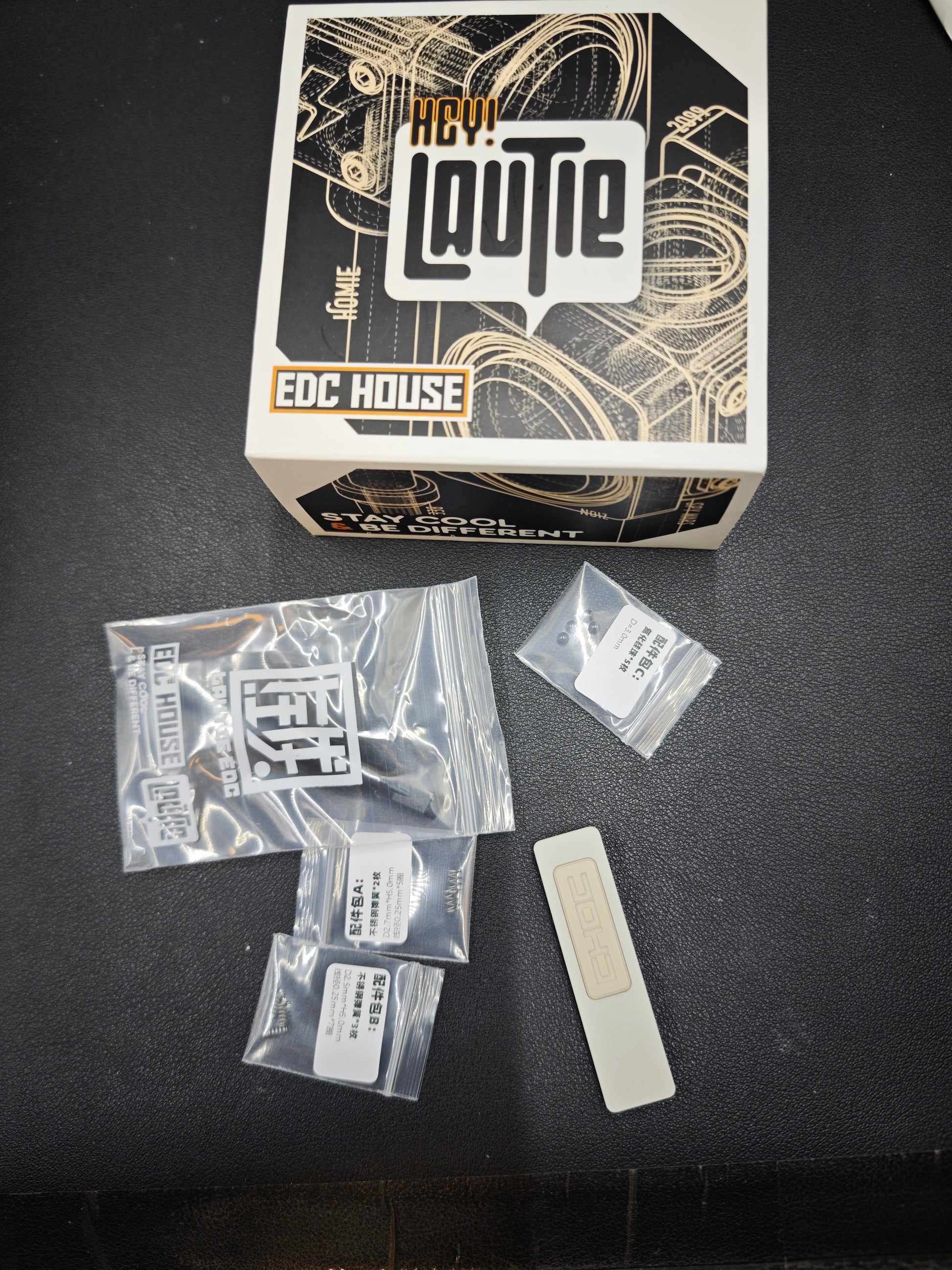 Choc Aluminum