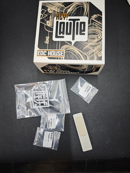 Choc Aluminum