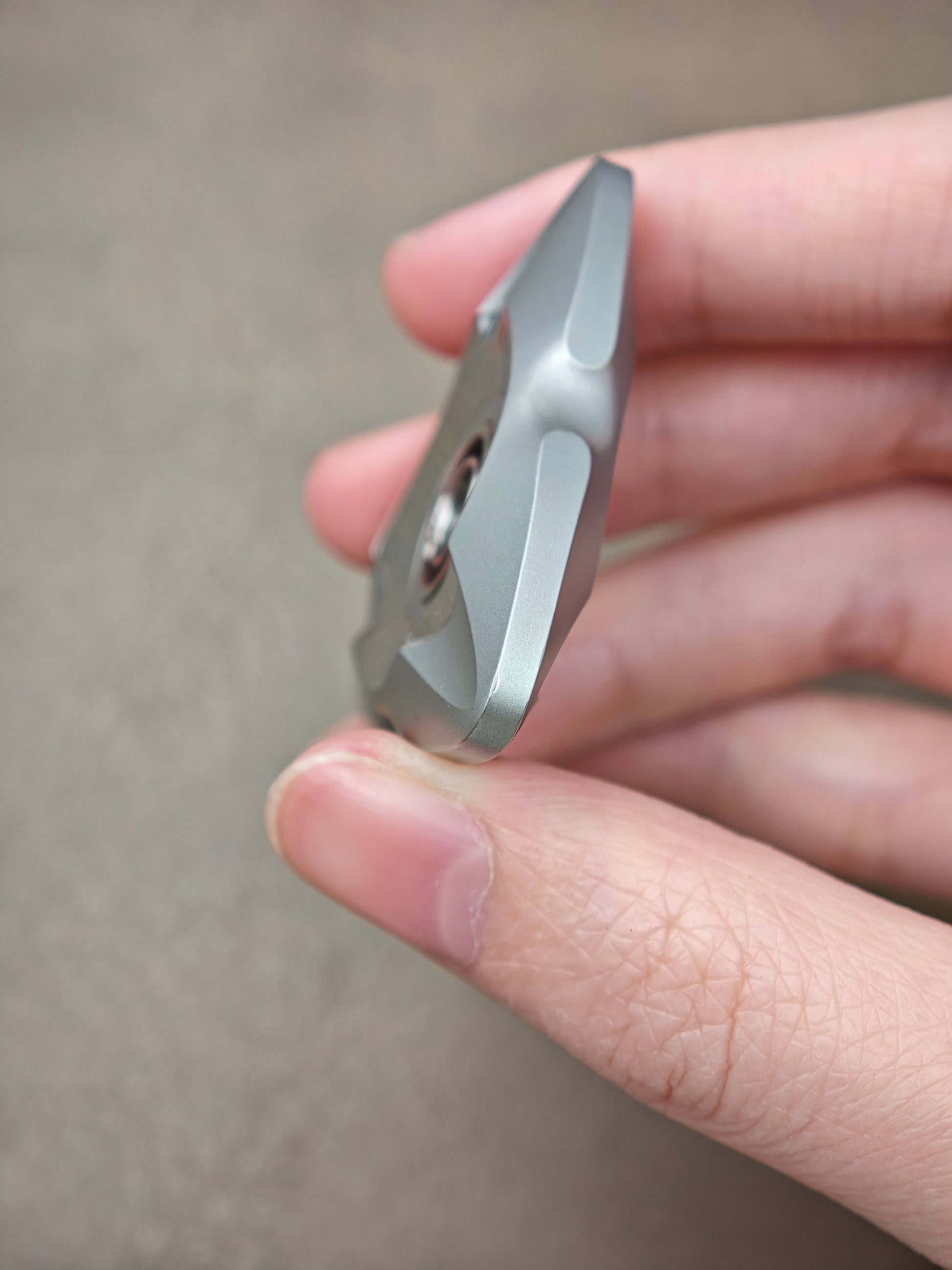 Maybe Re Wild Stainless Steel