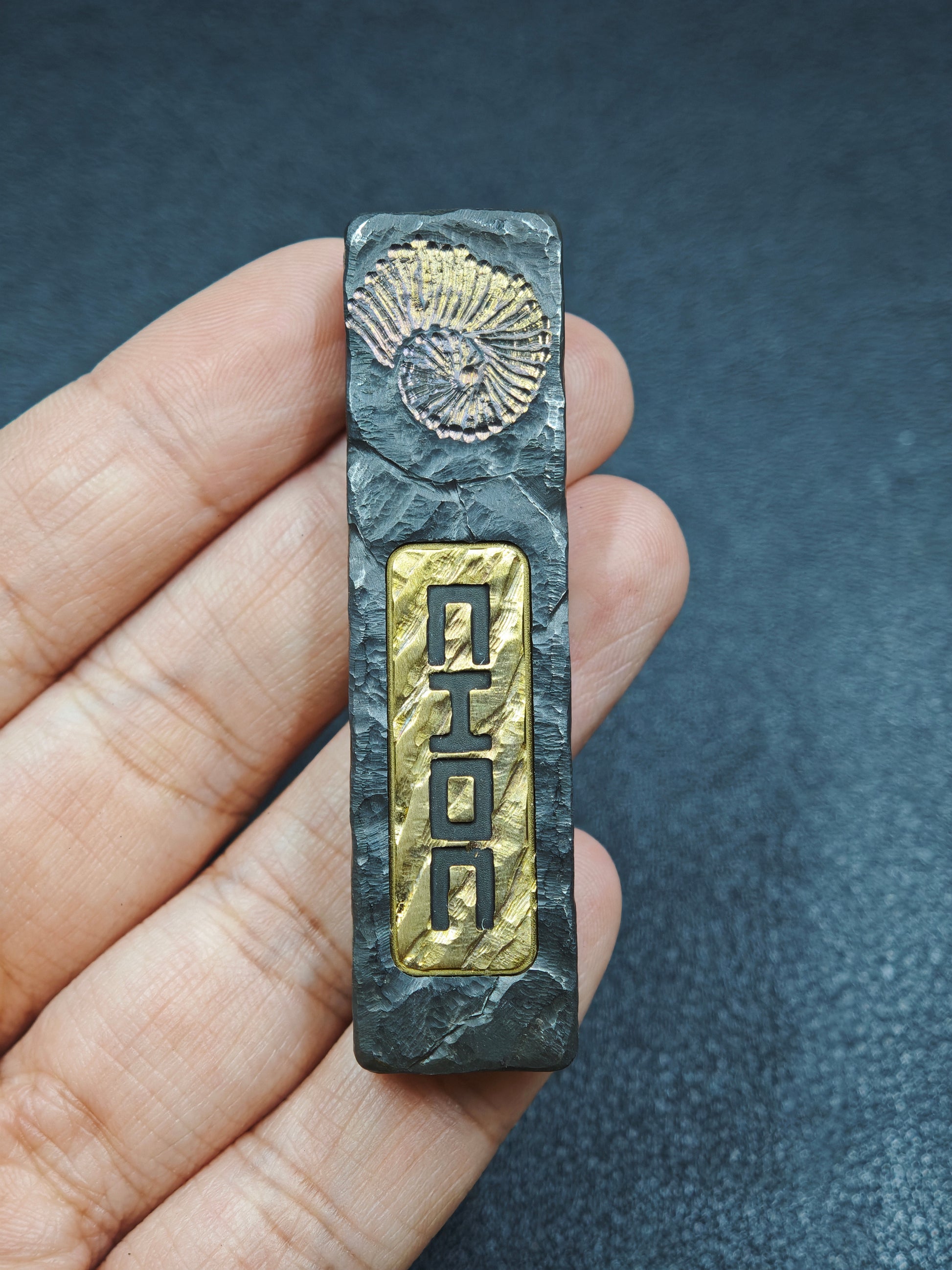 Choc Zirconium Stainless Steel