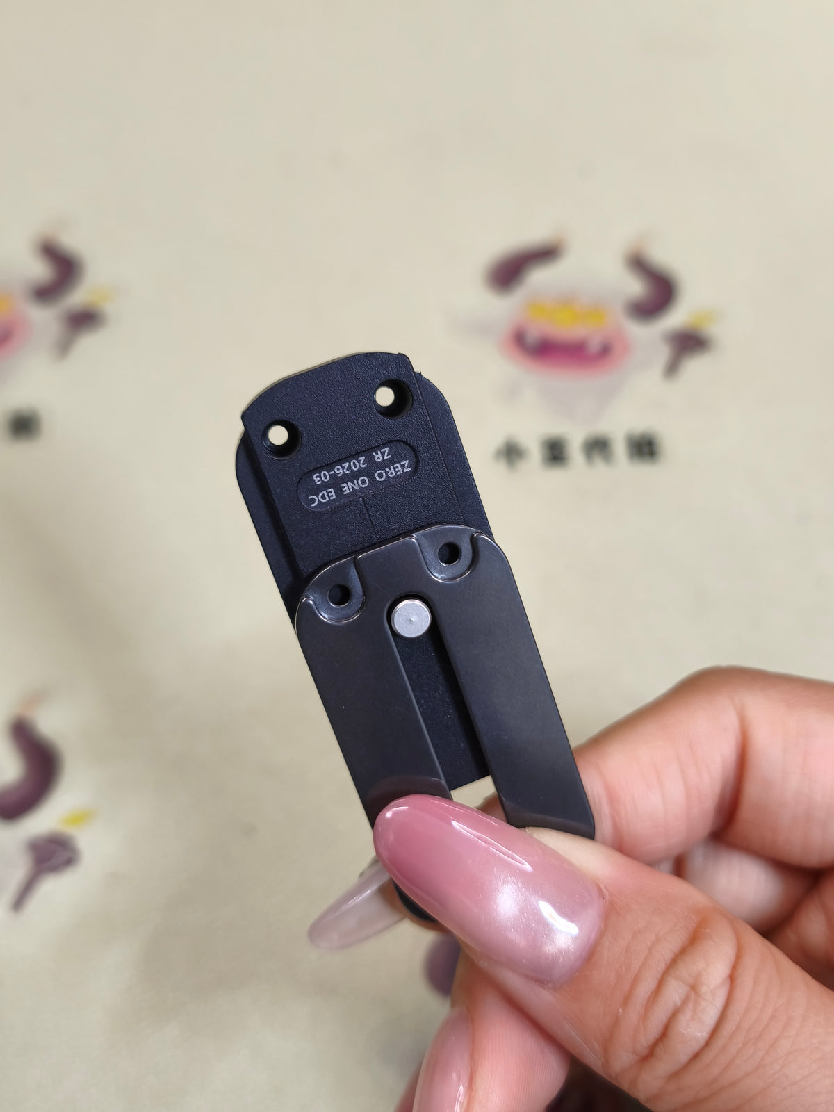 Ultrathin Dense Core Zirconium
