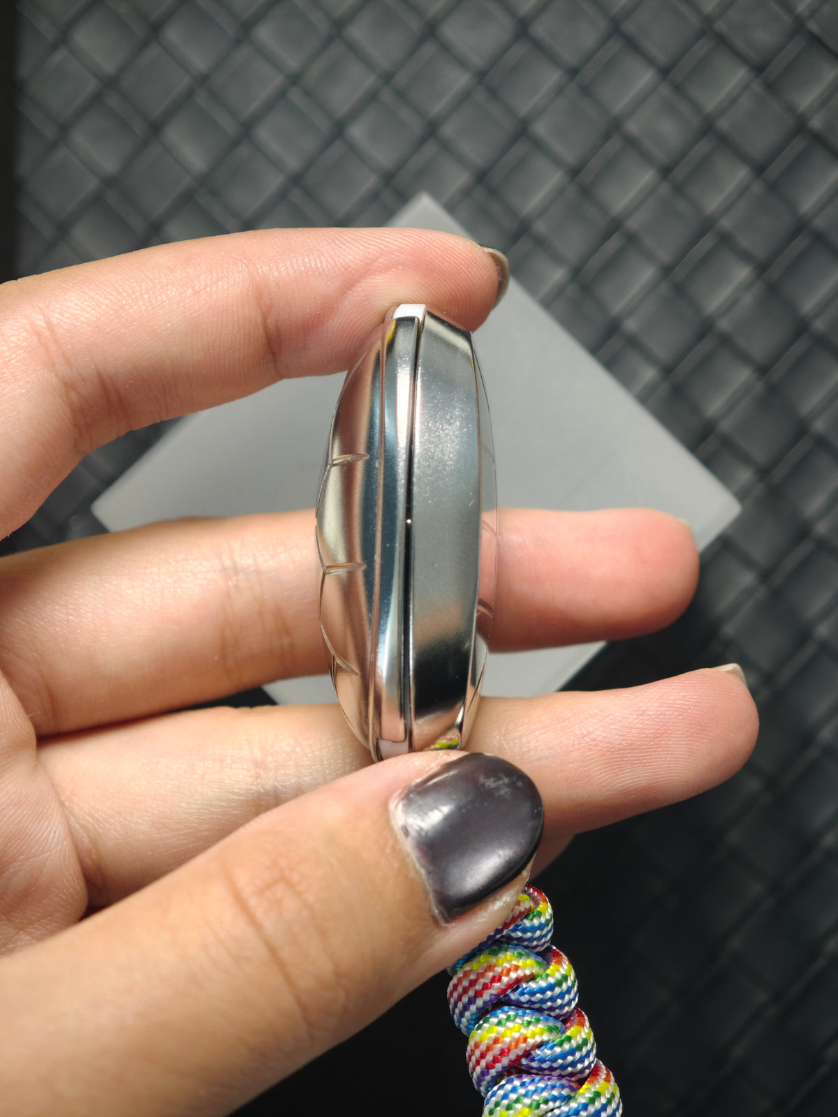 Jingle Beetle Stainless Steel