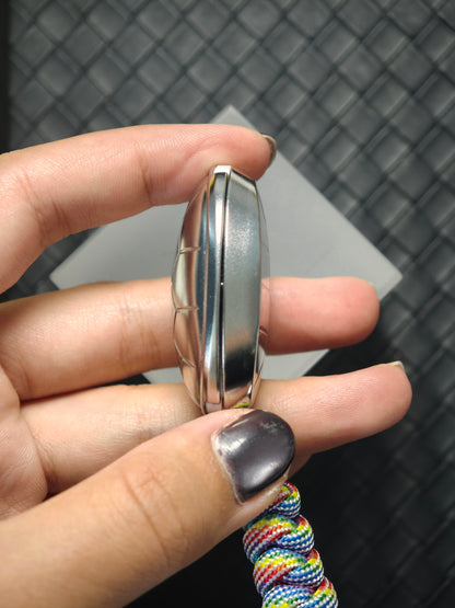 Jingle Beetle Stainless Steel