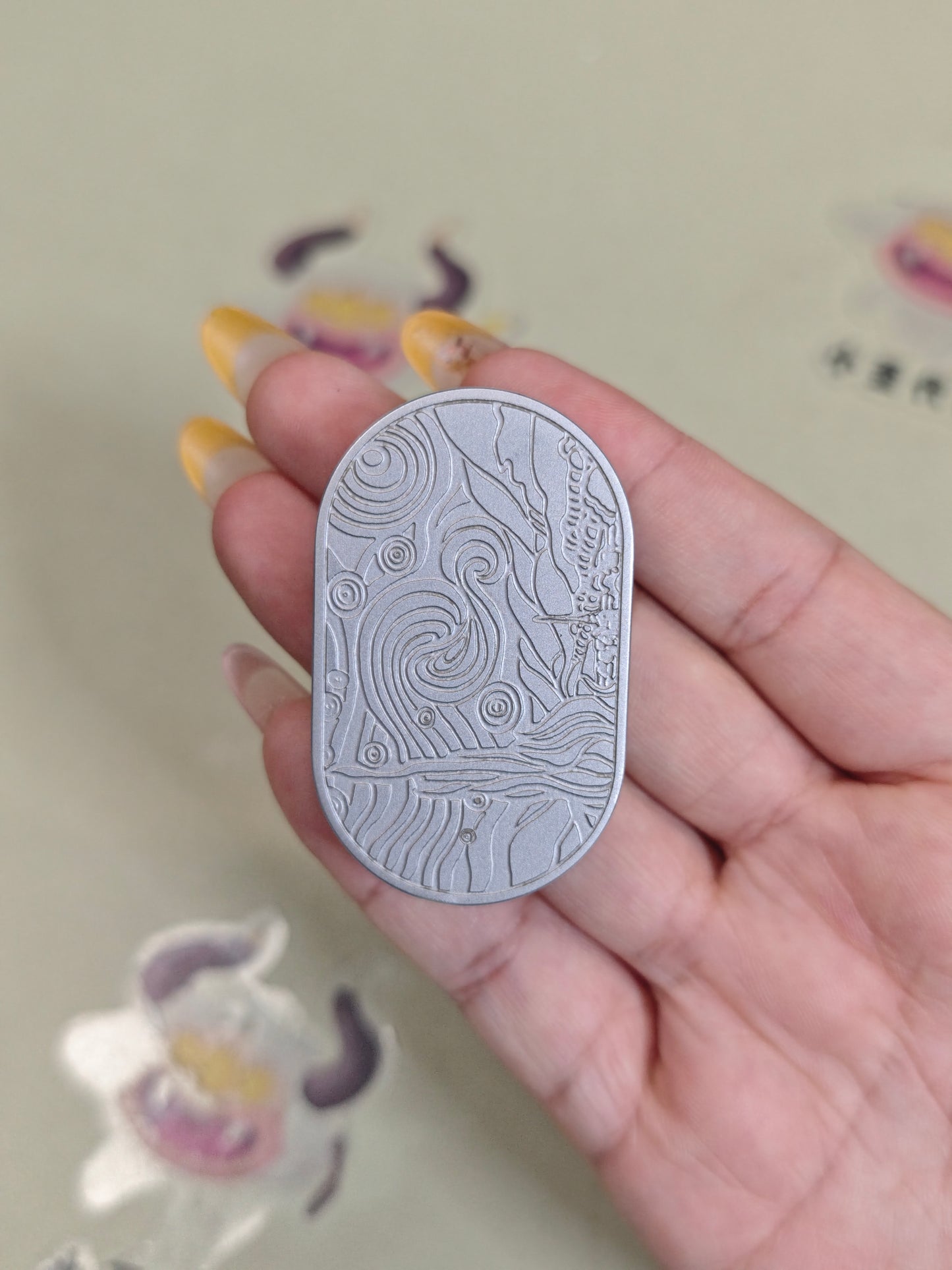 Van Gogh Stainless Steel