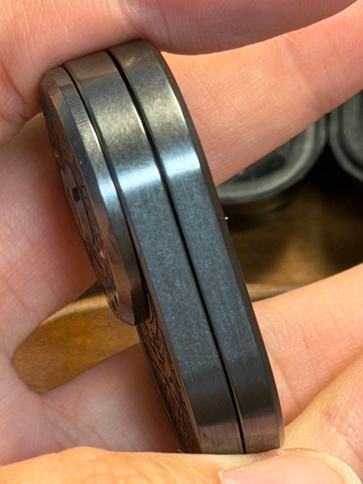 Shield of Valor Zirconium