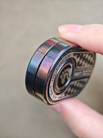 Groove Ultra-Gambit Zirconium Oil Slick
