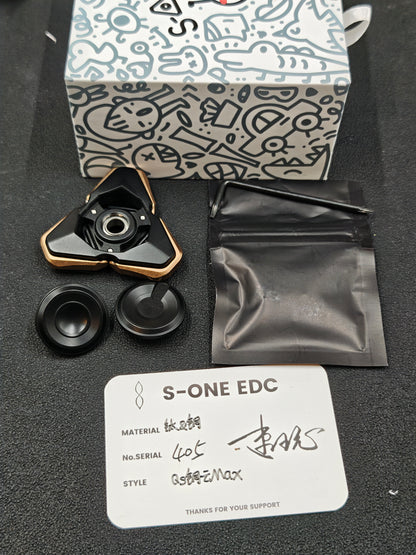 Qs Titanium Resin Copper