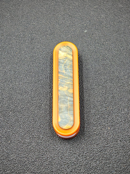 Spice Pin Resin