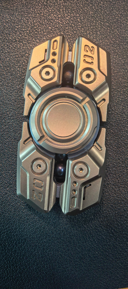Starship 2.0 Titanium