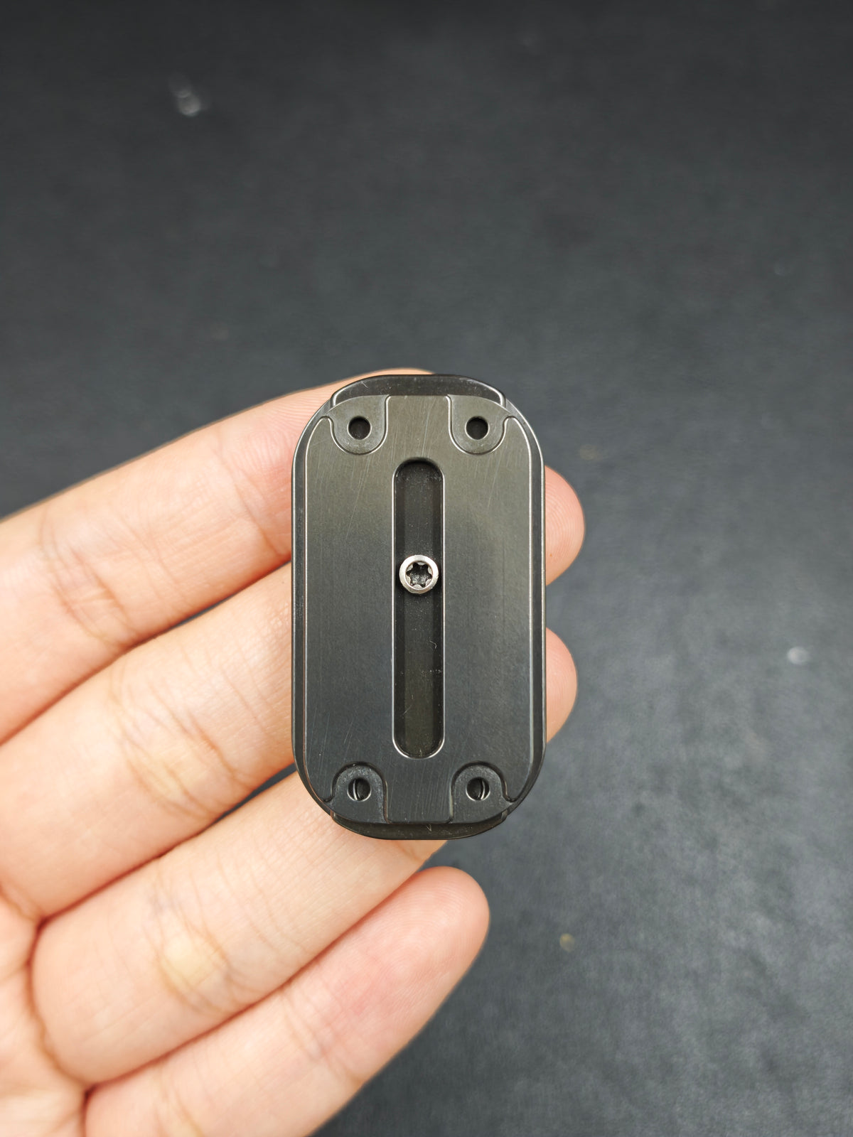 3 Layer Segmented Core Zirconium