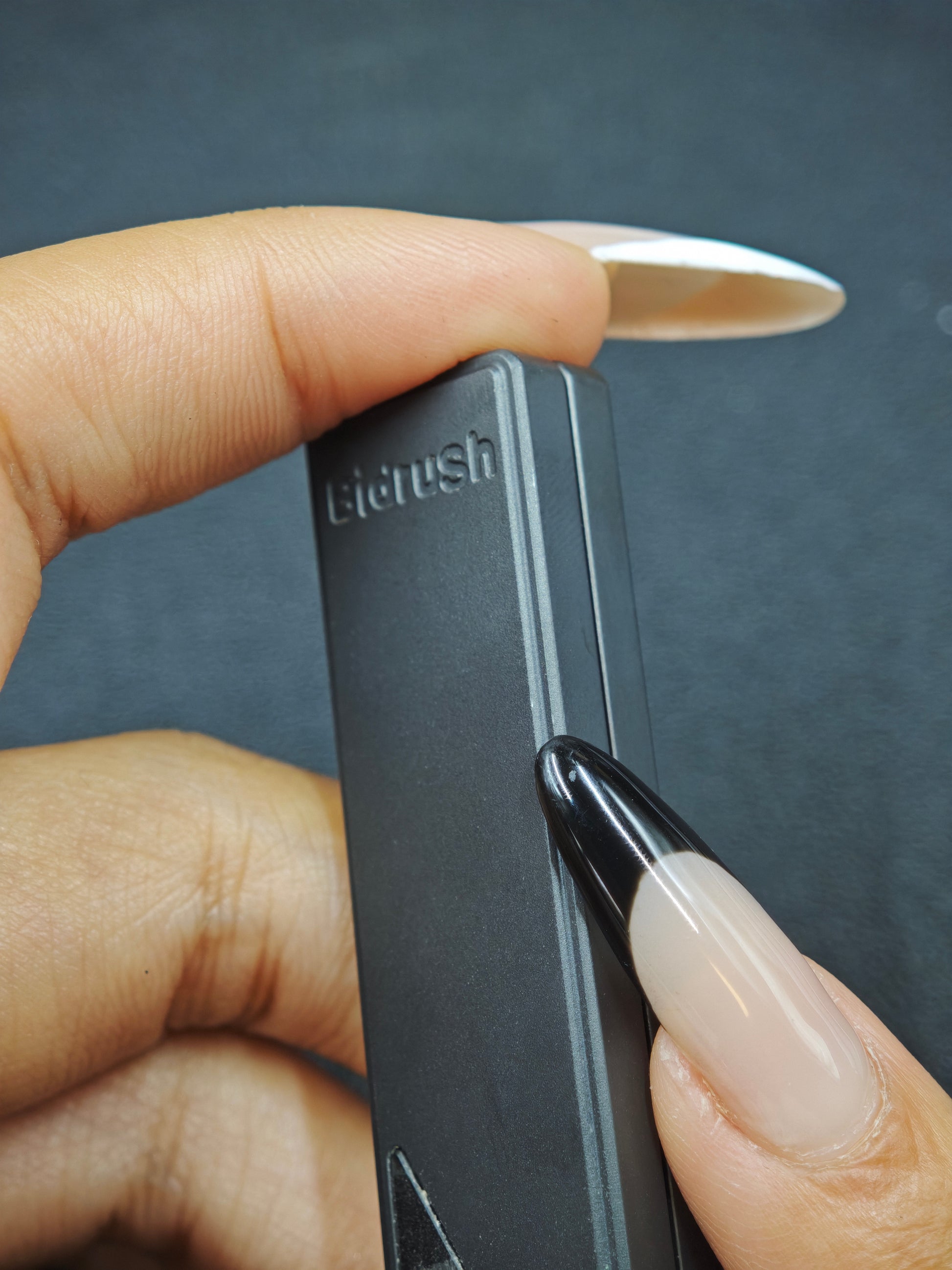 Mini Box Zirconium Carbon Fiber