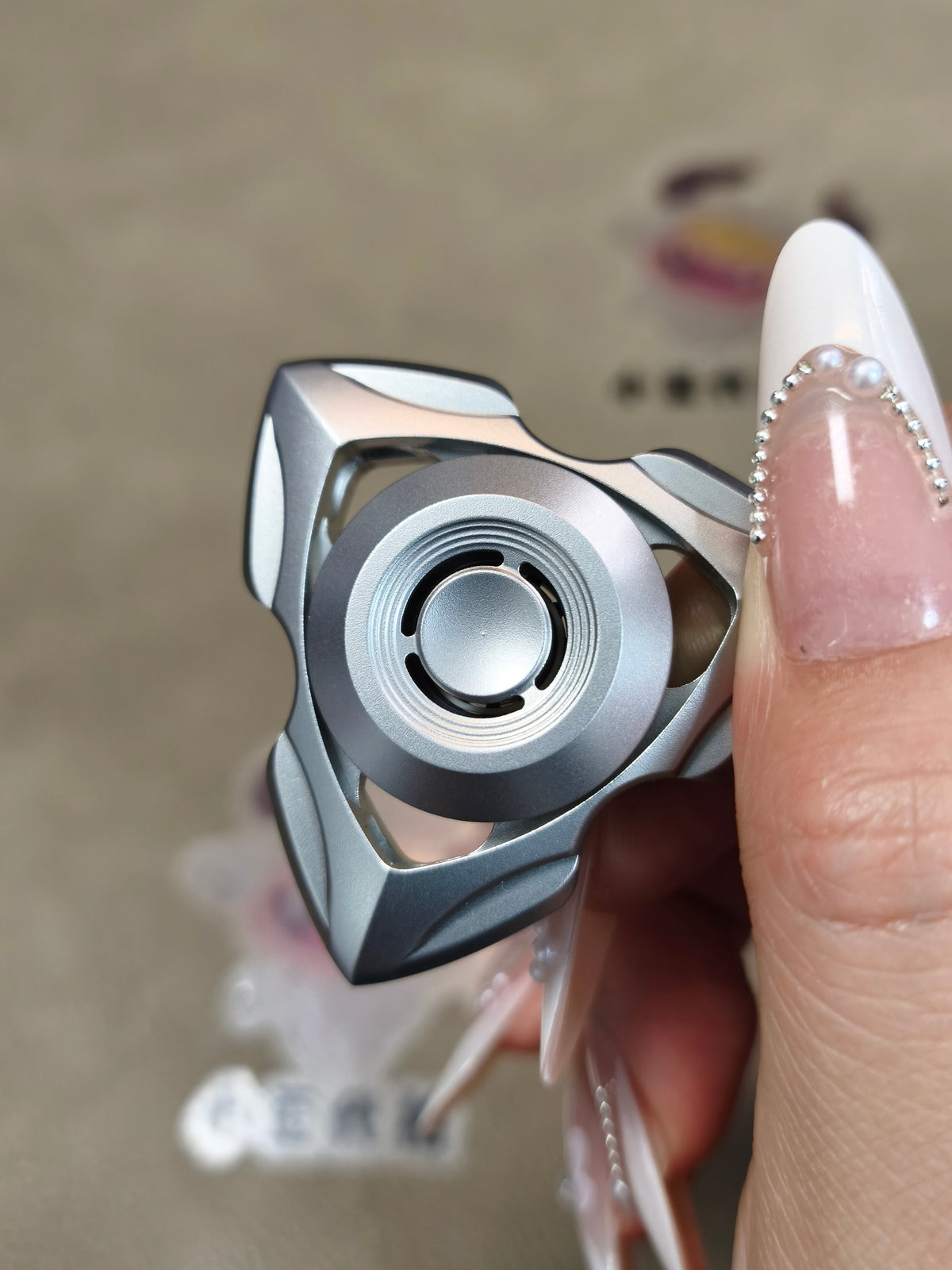 Siren Stainless Steel
