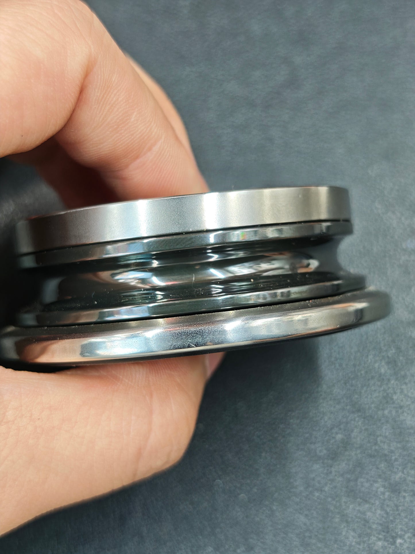 Carnival Roulette Zirconium