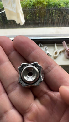 Sakura Mochi Damasteel