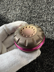 Biscuit Spinner Titanium