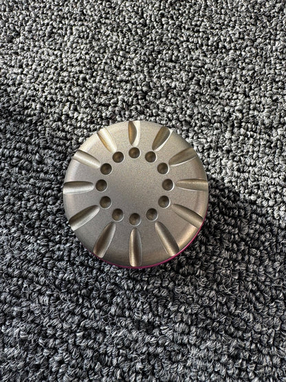 Biscuit Spinner Titanium