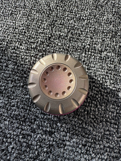 Biscuit Spinner Titanium