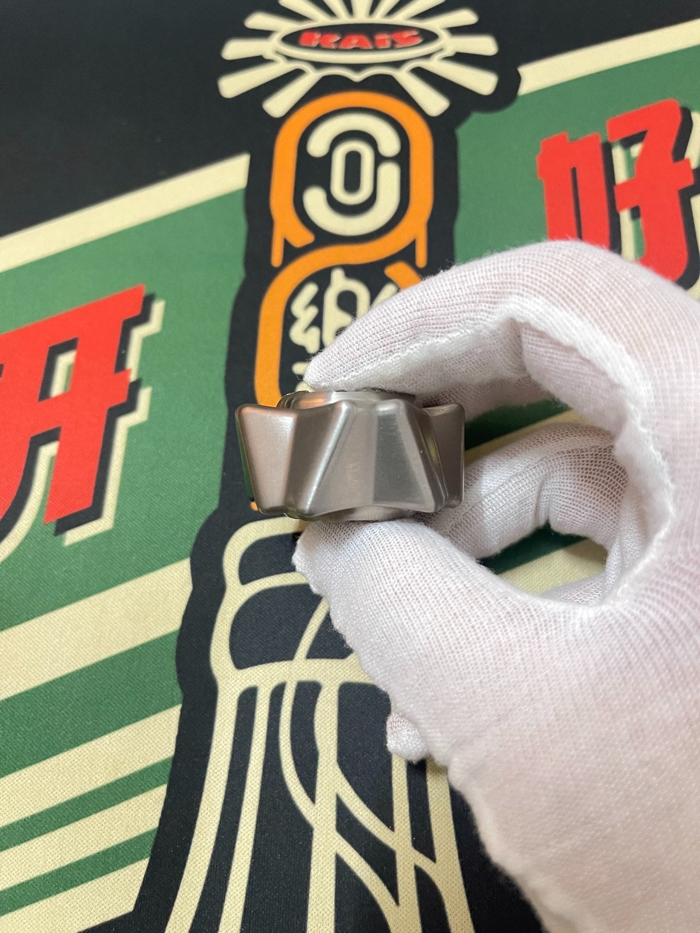 Yaezakura Titanium