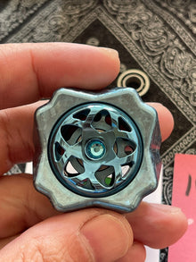 Yaezakura Crystallized Titanium