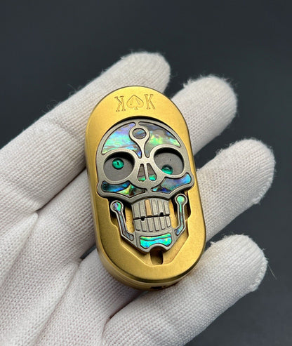 Spade King Charlie Brass Cupronickel Brand New