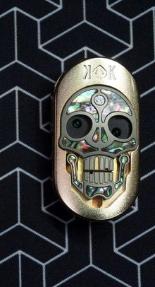 Spade King Charlie Brass Cupronickel Brand New