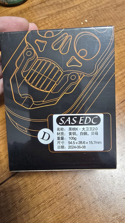 Spade King Charlie Brass Cupronickel Brand New