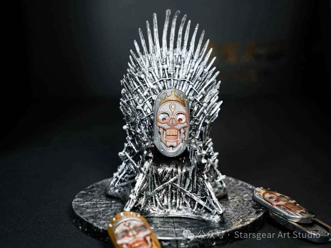 David's Star Damasteel