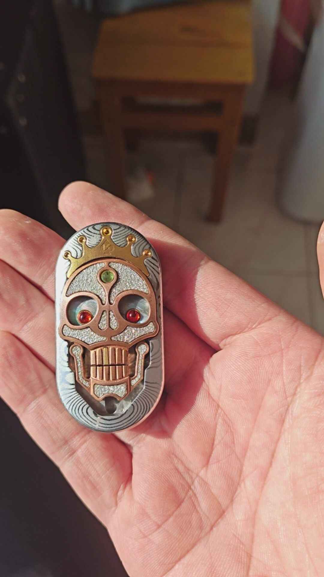 David's Star Damasteel