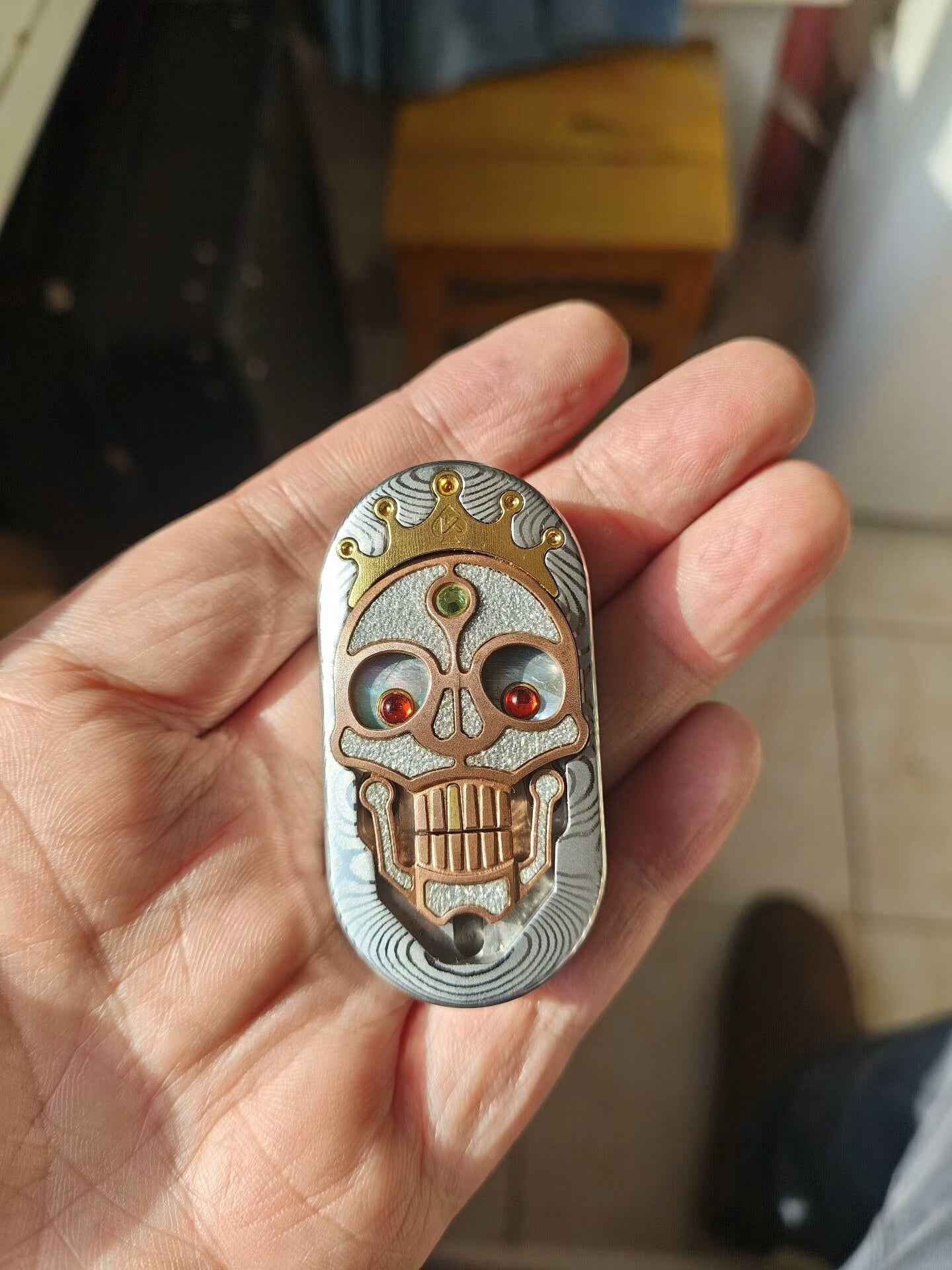 David's Star Damasteel