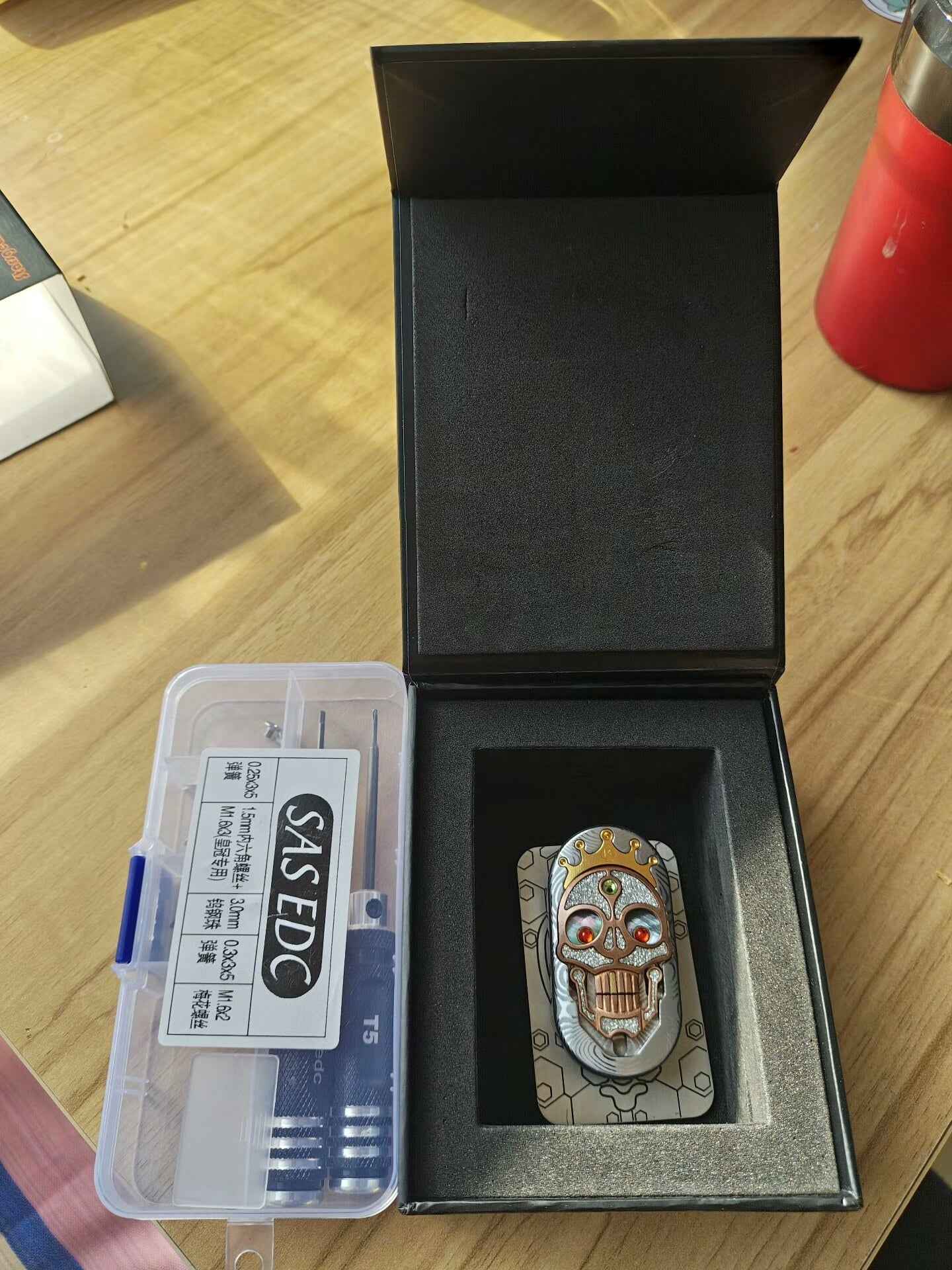 David's Star Damasteel