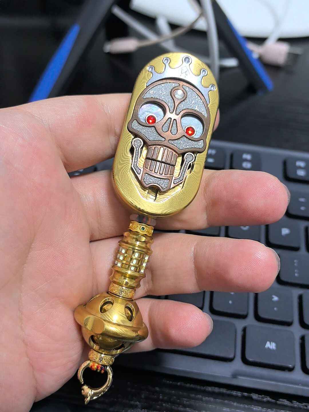 David's Star Damasteel