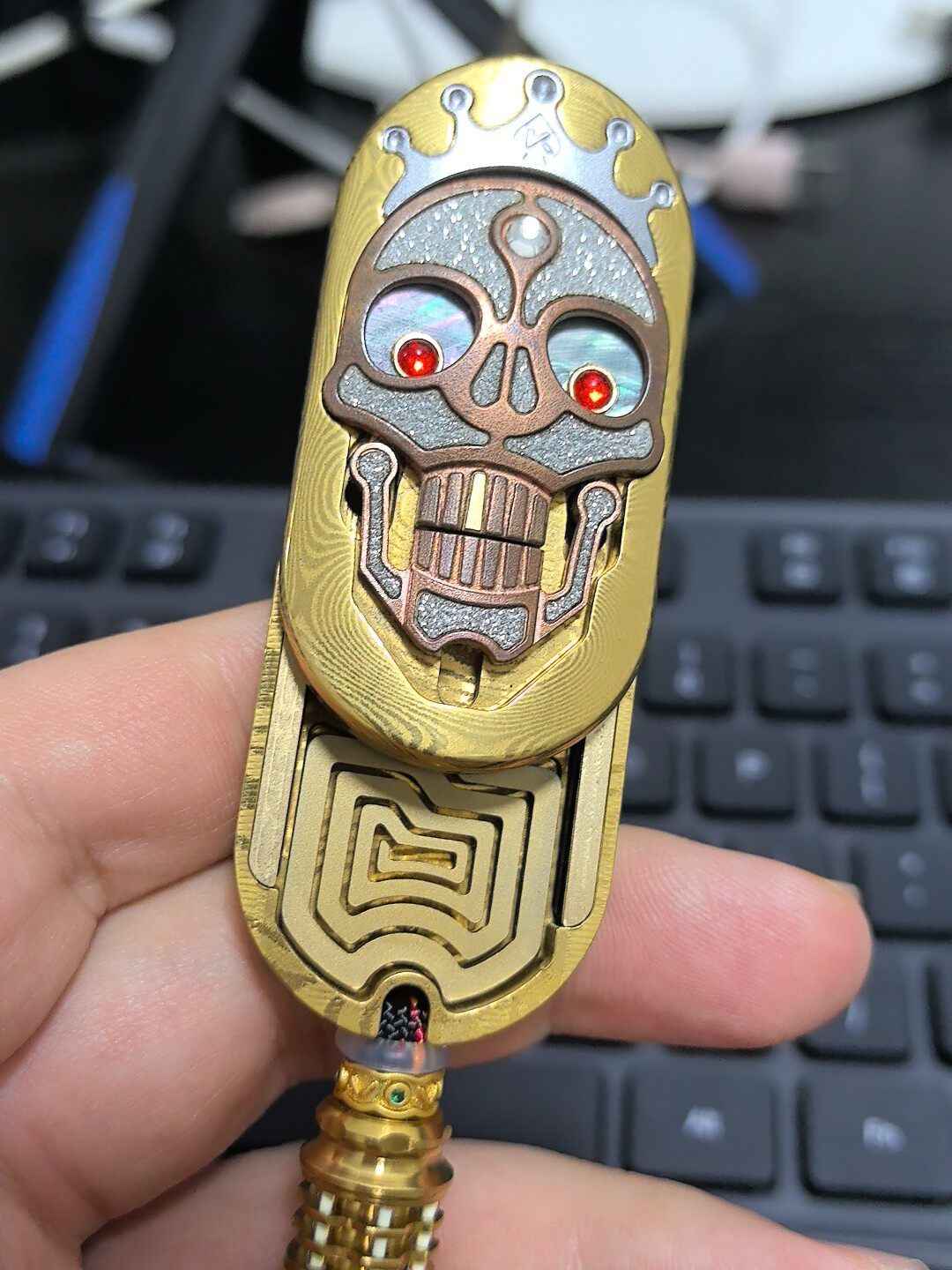 David's Star Damasteel