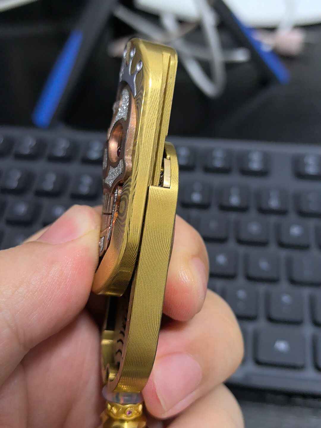 David's Star Damasteel