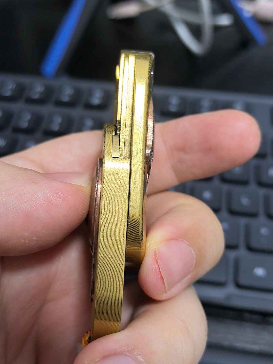 David's Star Damasteel